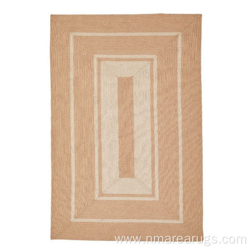 natural fiber woven jute rugs carpets